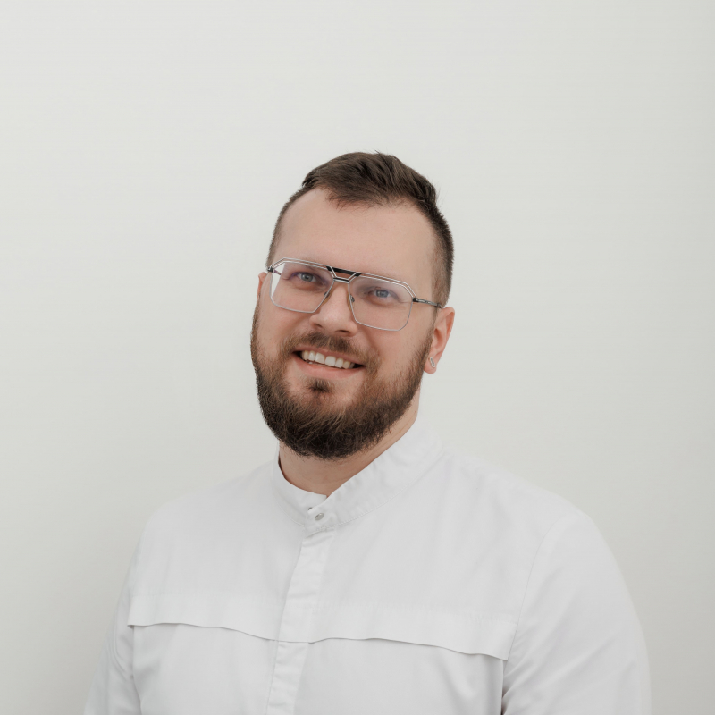 Игорь Николаевич Смирнов 