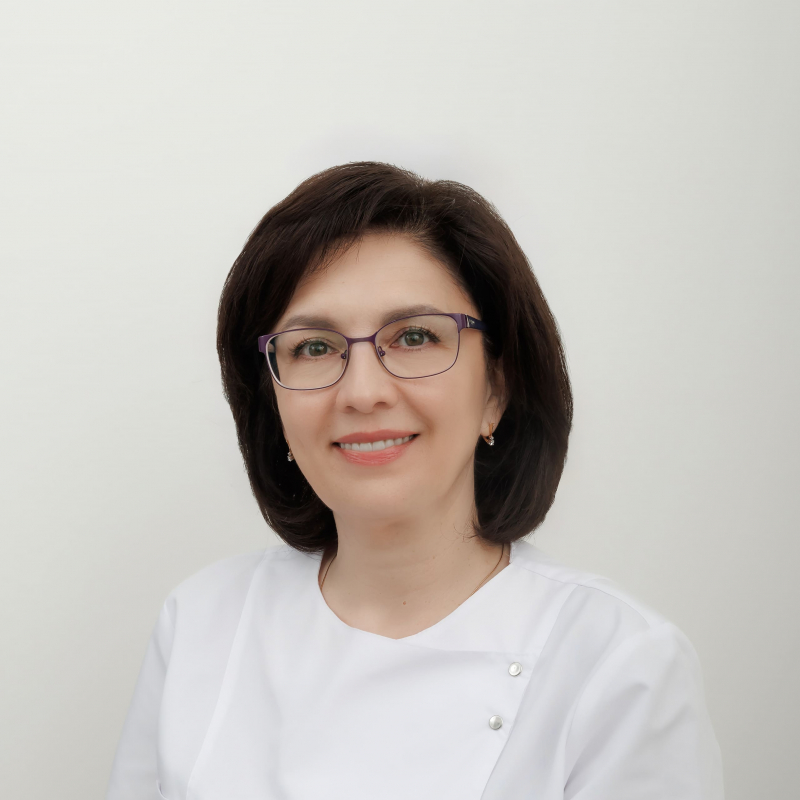 Татьяна Константиновна Калашникова