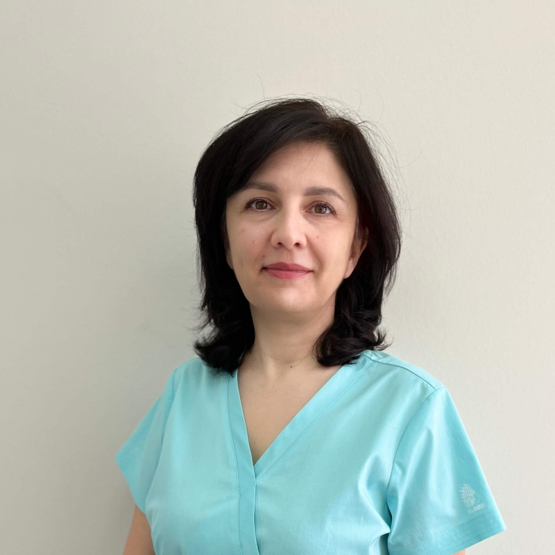 Татьяна Константиновна Калашникова