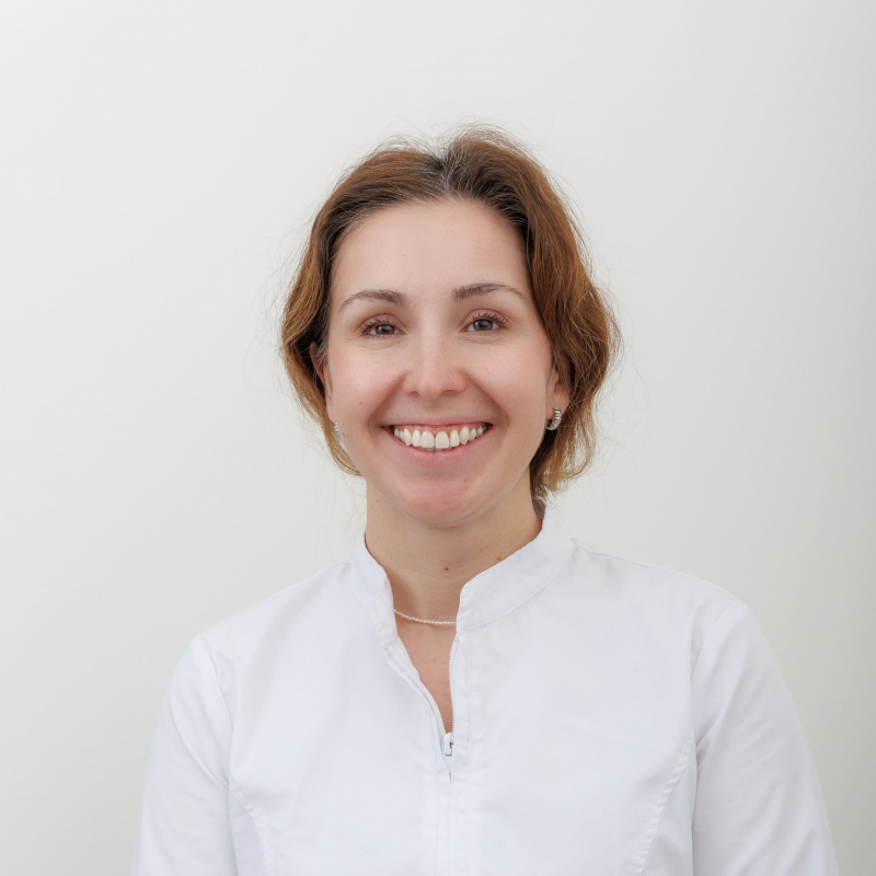 Елена Александровна Воробьева 