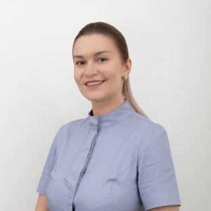 Яна Сергеевна Кочнева 