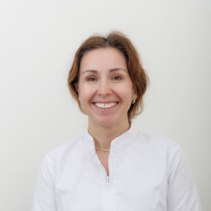 Елена Александровна Воробьева 