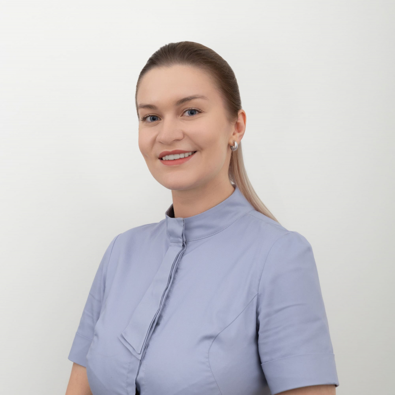 Яна Сергеевна Кочнева 