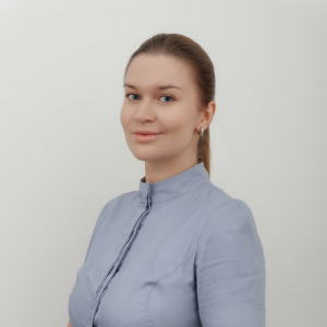 Яна Сергеевна Кочнева 