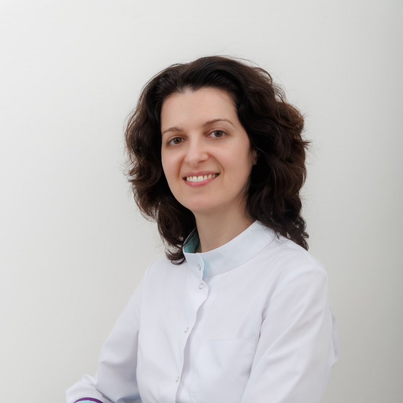 Валерия Евгеньевна Клочкова 