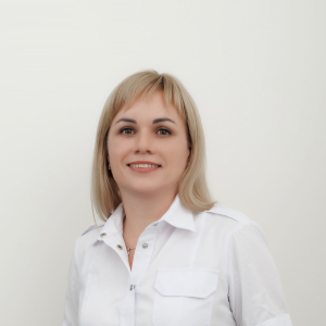 Мария Сергеевна Марочкина